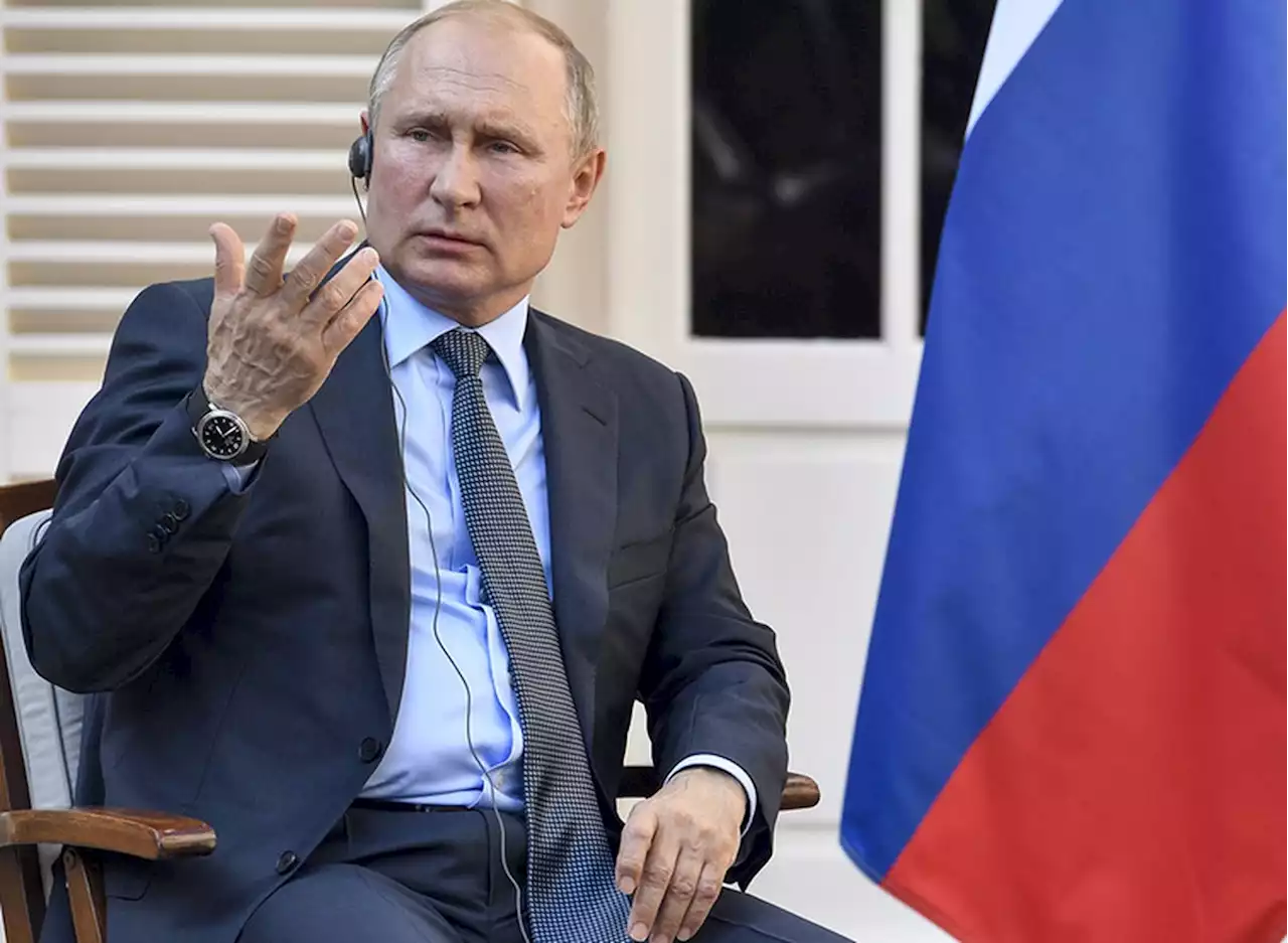 Com ameaças, Putin sugere que países vizinhos evitem agravar tensões com a Rússia