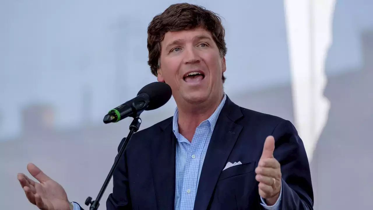 Tucker Carlson Demands Black Supreme Court Nominee Prove Herself to Him