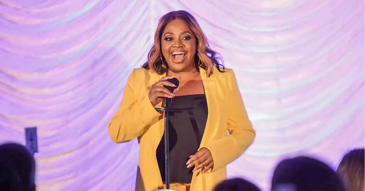 Sherri Shepherd Shares Her Dream Guest List for New Talk Show at AAFCA Awards