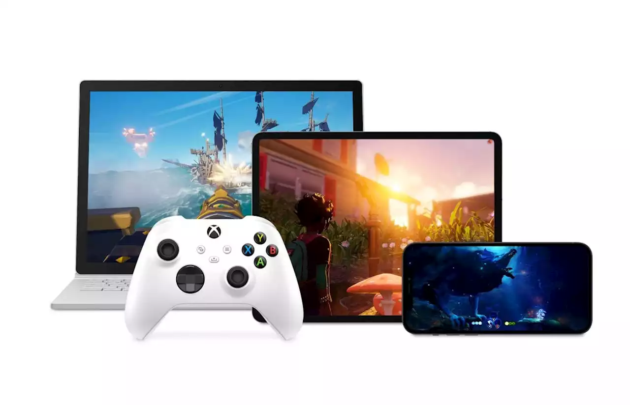 Microsoft will let you play Xbox cloud games with a mouse and keyboard: ‘it’s coming’