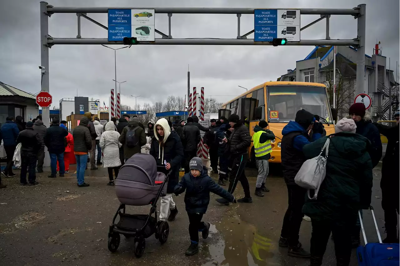 EU bekymret for Moldova: Frykter at Russland ikke vil stoppe med Ukraina