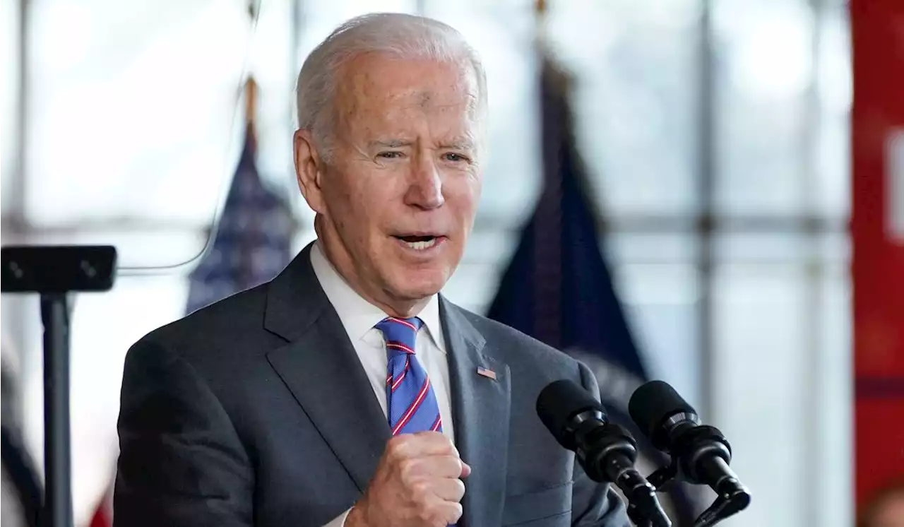 Biden to announce Siemens expansion, raise standards for ‘Buy American’ products