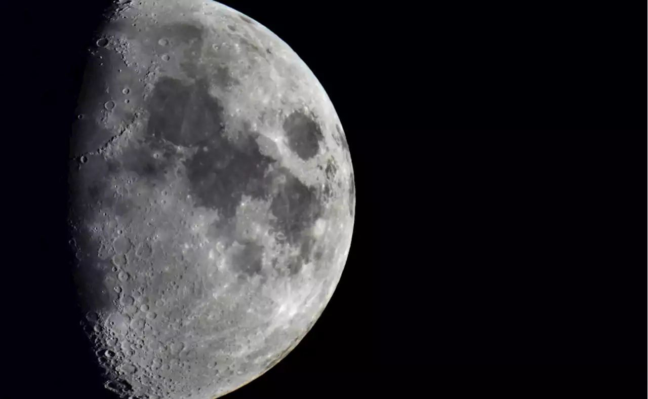 The moon is about to get smacked by 3 tons of space junk