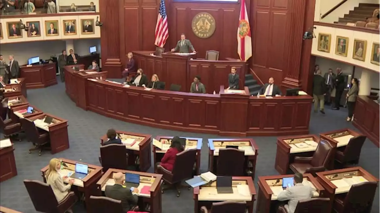 Florida Senate passes 15-week abortion limit, bill heads to Gov. DeSantis’ desk