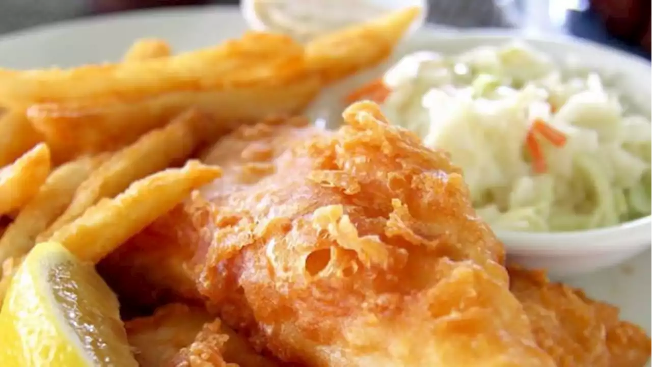 Tips for eating healthy at fish fries