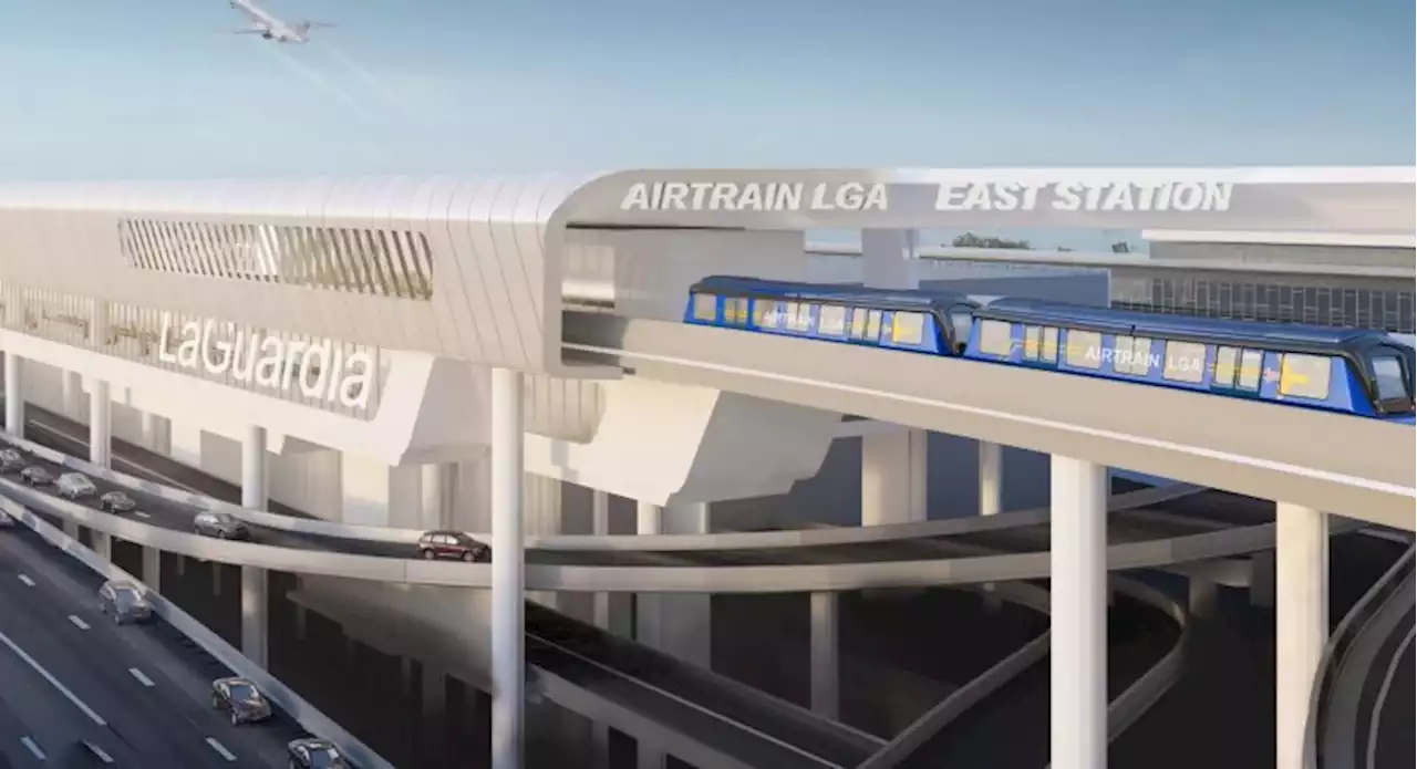 After scrapping Cuomo’s AirTrain, Port Authority releases 14 other options