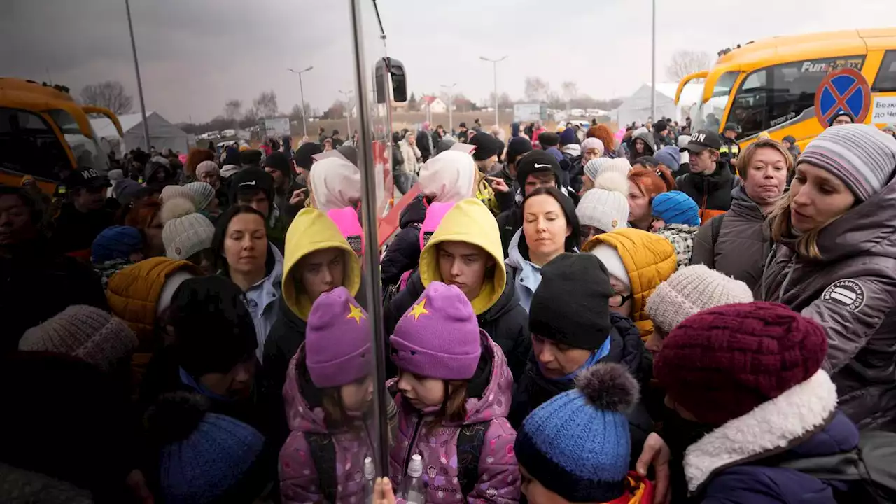 Live updates: UN says 1.2 million people have fled Ukraine