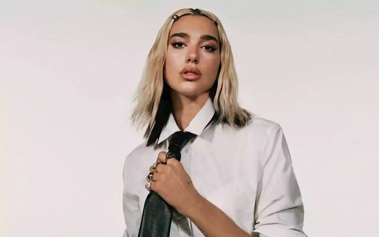 Dua Lipa Digugat Usai Lagu 'Levitating' Dituding Jiplak Karya Band Reggae Artikal Sound System