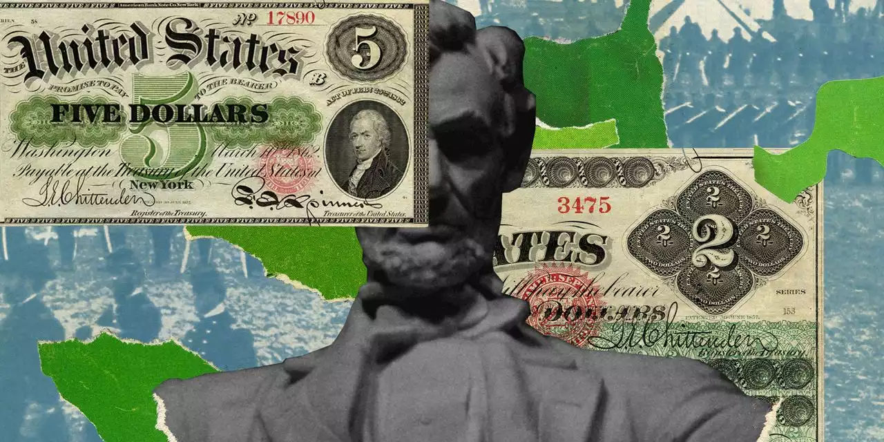 How Paper Money Saved the Union