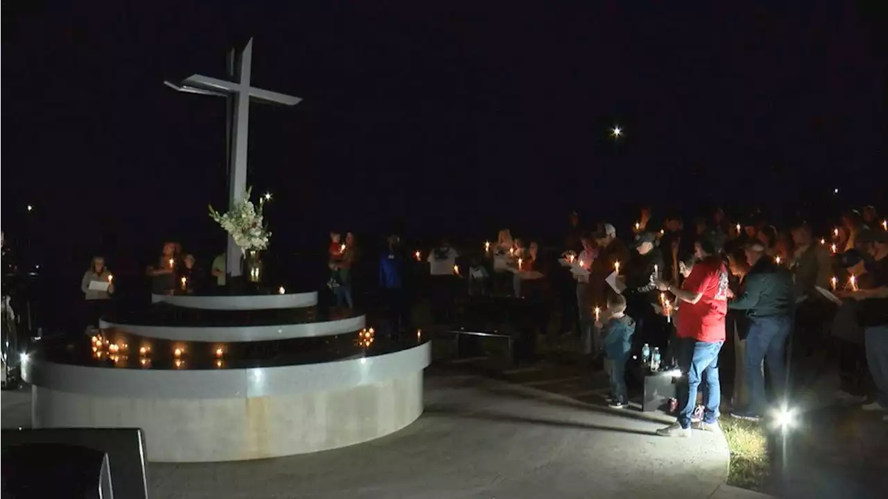 Memorial held on anniversary of deadly 2019 Lee County tornado