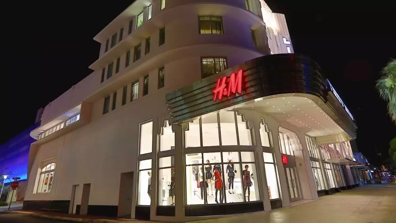 H&M will weitere 240 Filialen dicht machen | W&V