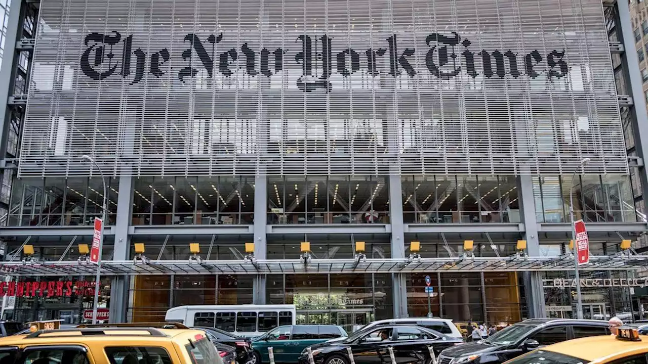 New York Times tech workers vote to unionize