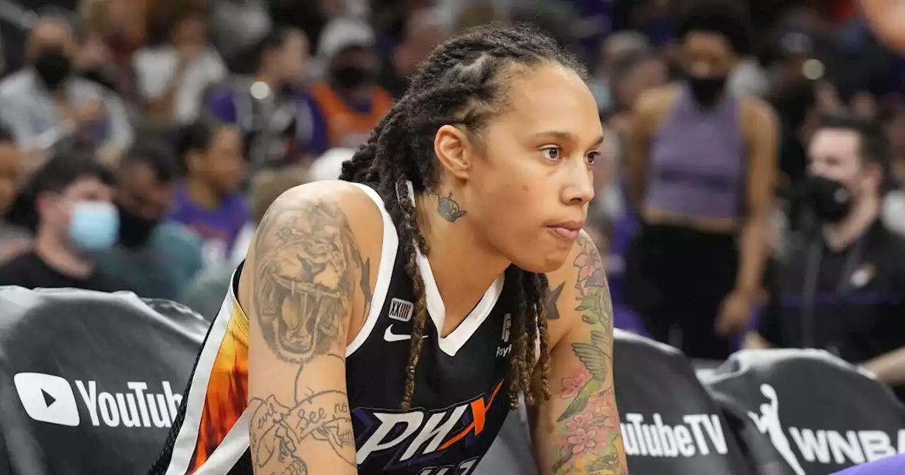 Phoenix Mercury's Brittney Griner arrested in Russia with vape cartridges, multiple reports say