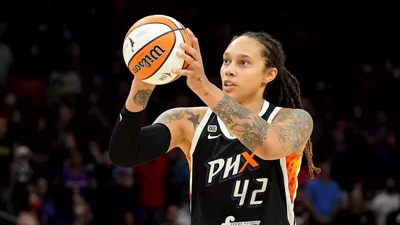 WNBA's Brittney Griner reportedly detained in Russia after officials found hashish oil in luggage