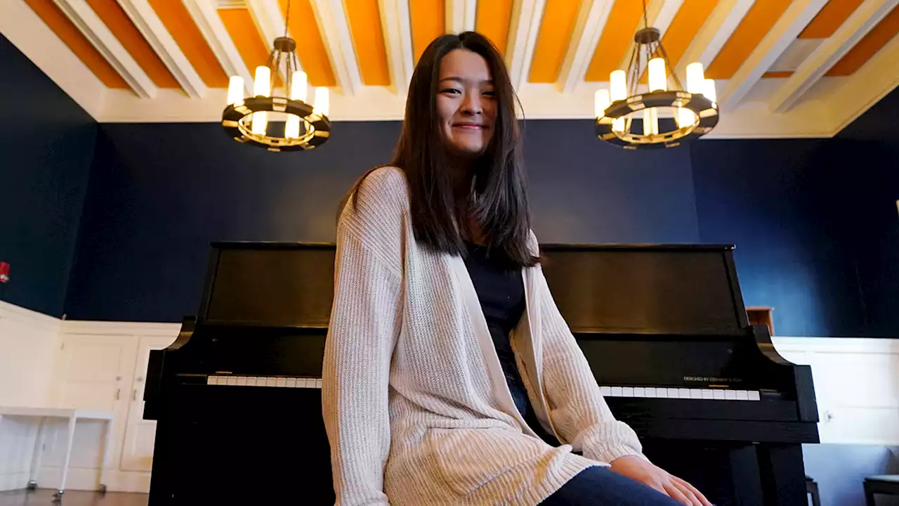 Korean Disney princess? Harvard student hopes viral TikTok musical becomes next big film