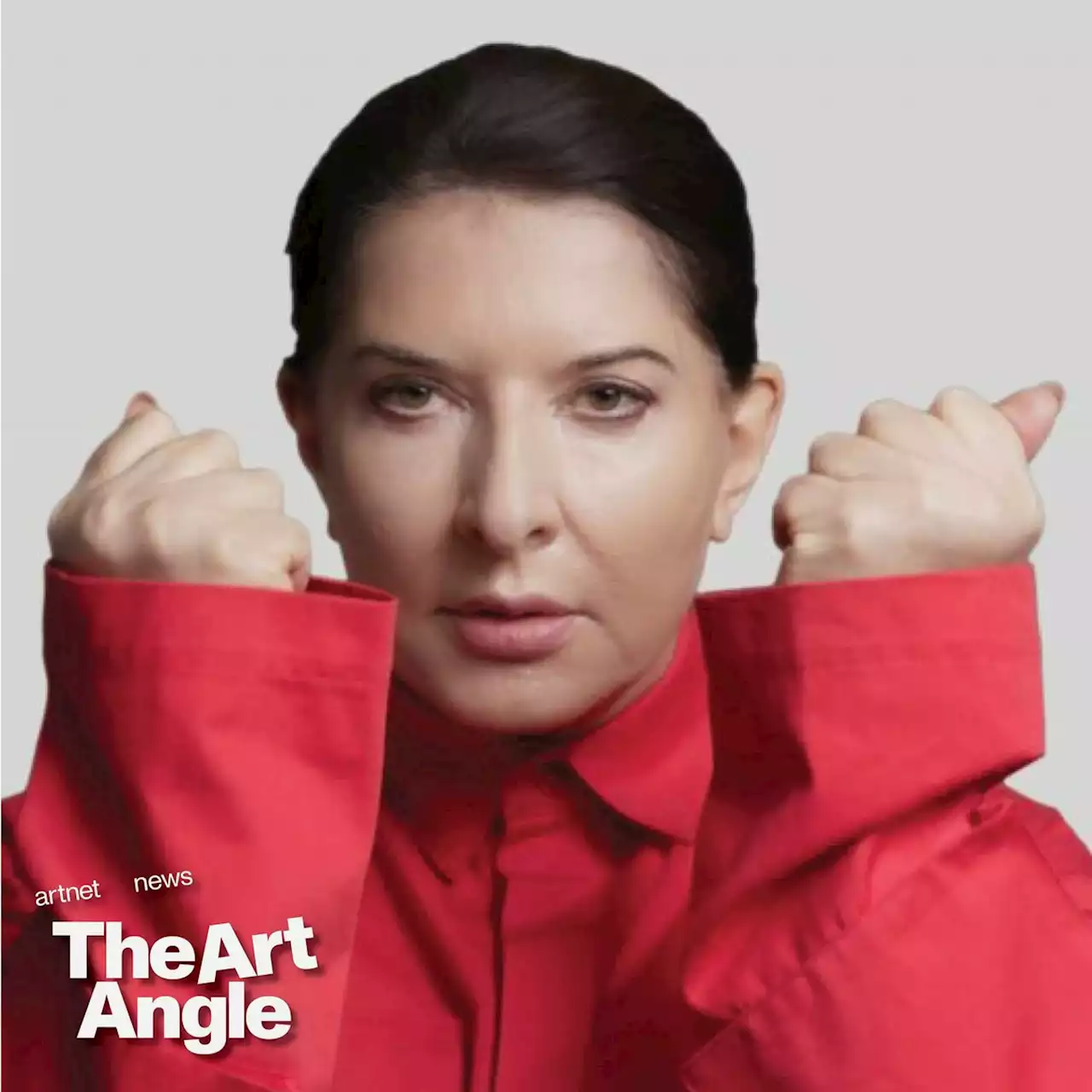 The Art Angle Podcast: Marina Abramović on How Her Artistic Method Can Change Your Life | Artnet News