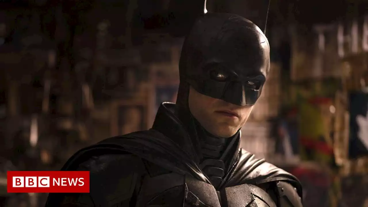 The Batman: How Liverpool, Glasgow and London helped create Gotham City