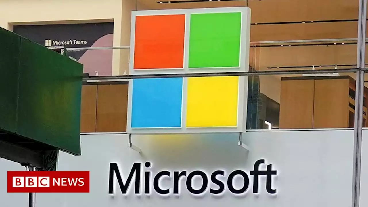 Microsoft stops selling products in Russia