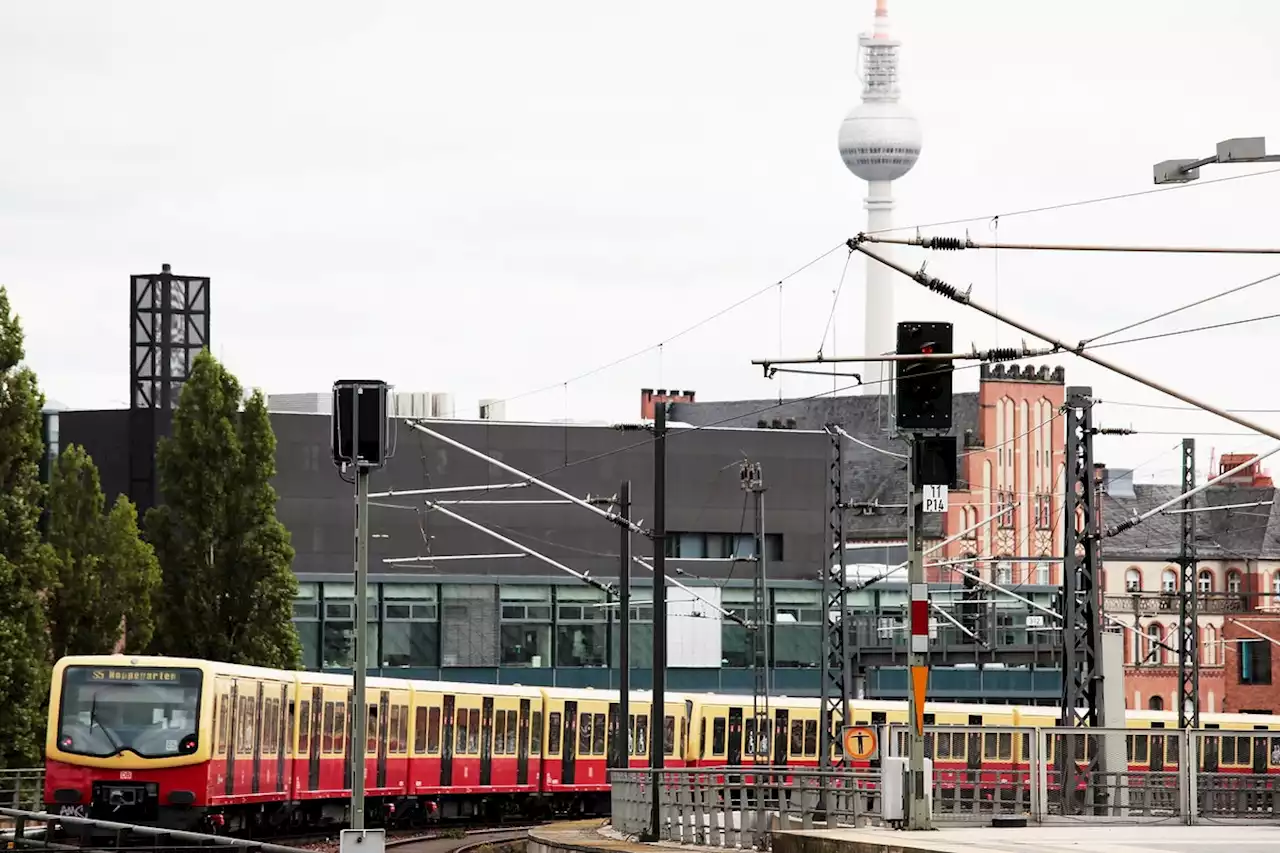 Berliner S-Bahn: Neue Linie 21 könnte 2037 komplett fertig sein