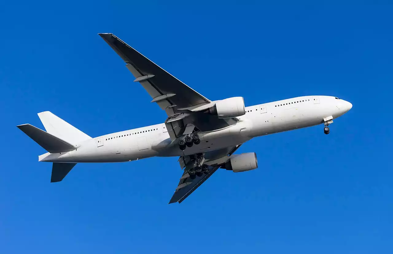 Nuke-proof ‘doomsday plane’ spotted flying over Nebraska