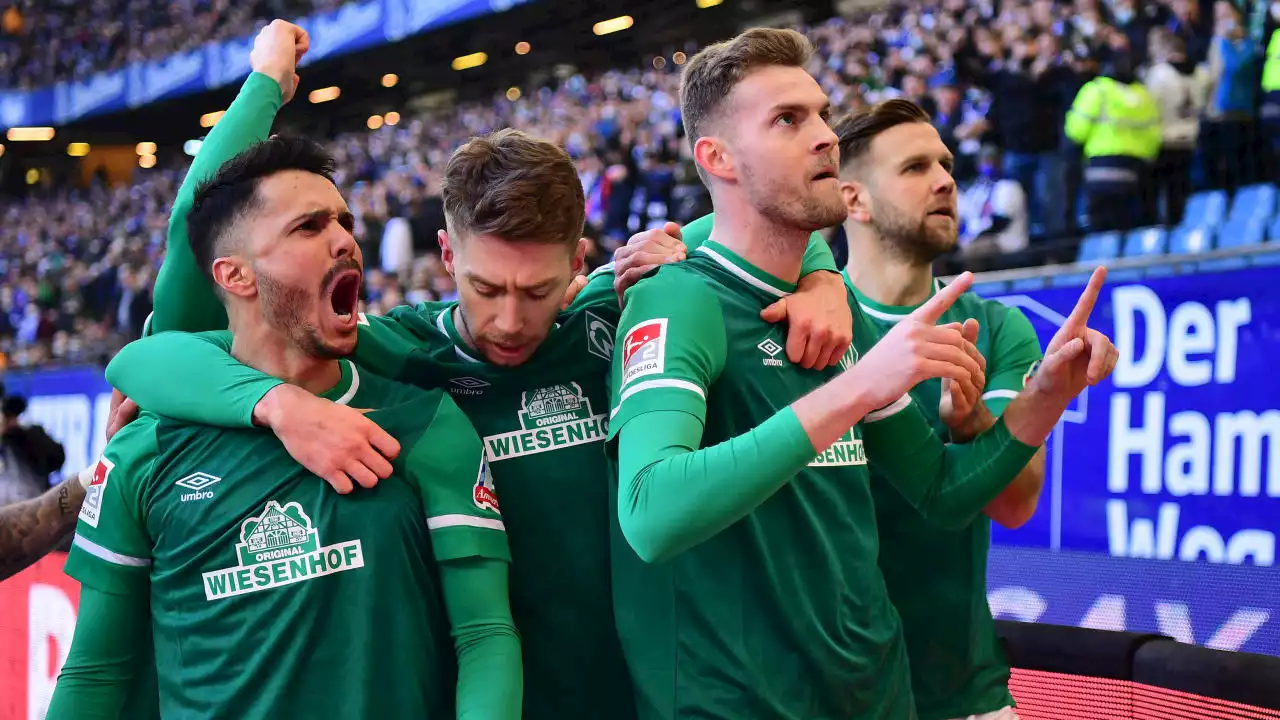 Burdenski-Kolumne: Werder Bremen hat jetzt das Bayern-Problem