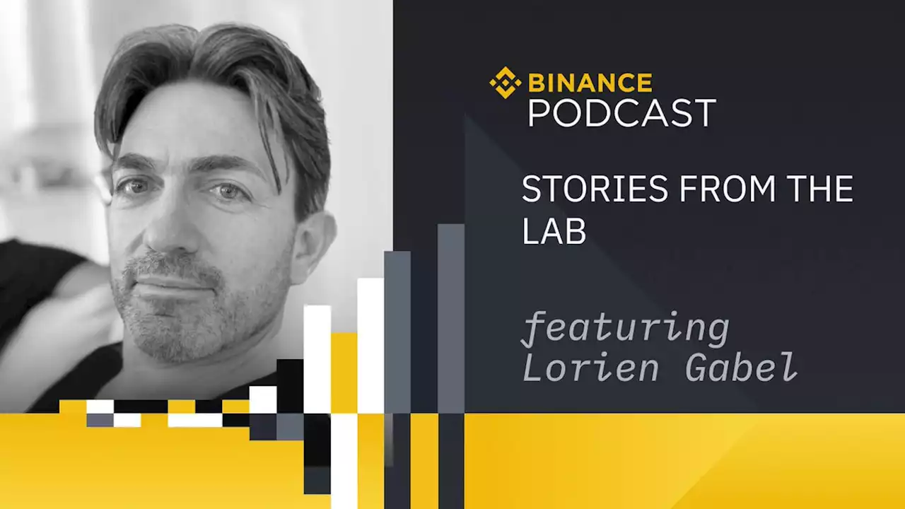 Stories from the Lab featuring Lorien Gabel, Founder & CEO of Figment