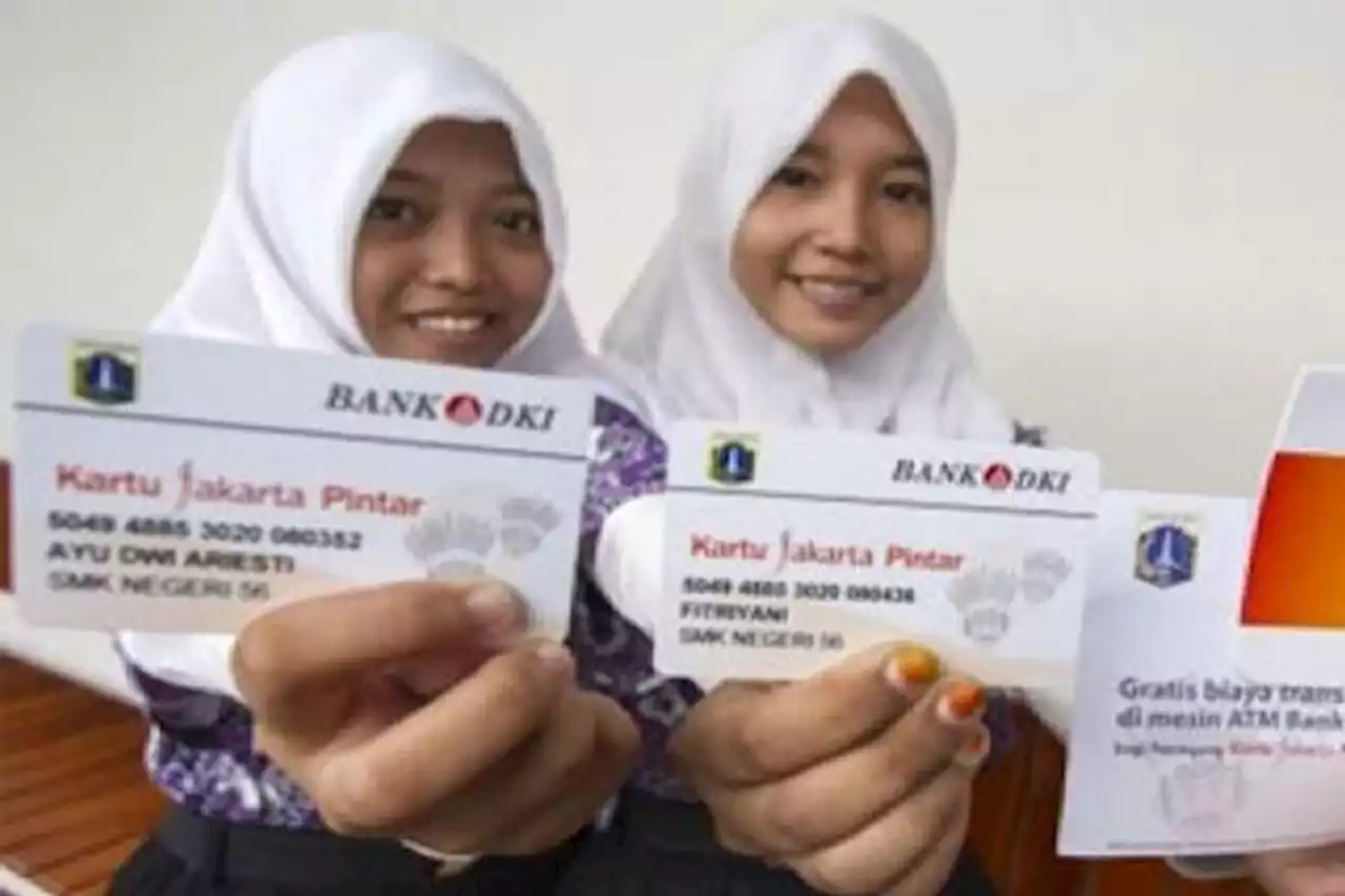 Kabar Baik, Dana KJP Plus Tahap II Tahun 2021 Cair | Jakarta Bisnis.com