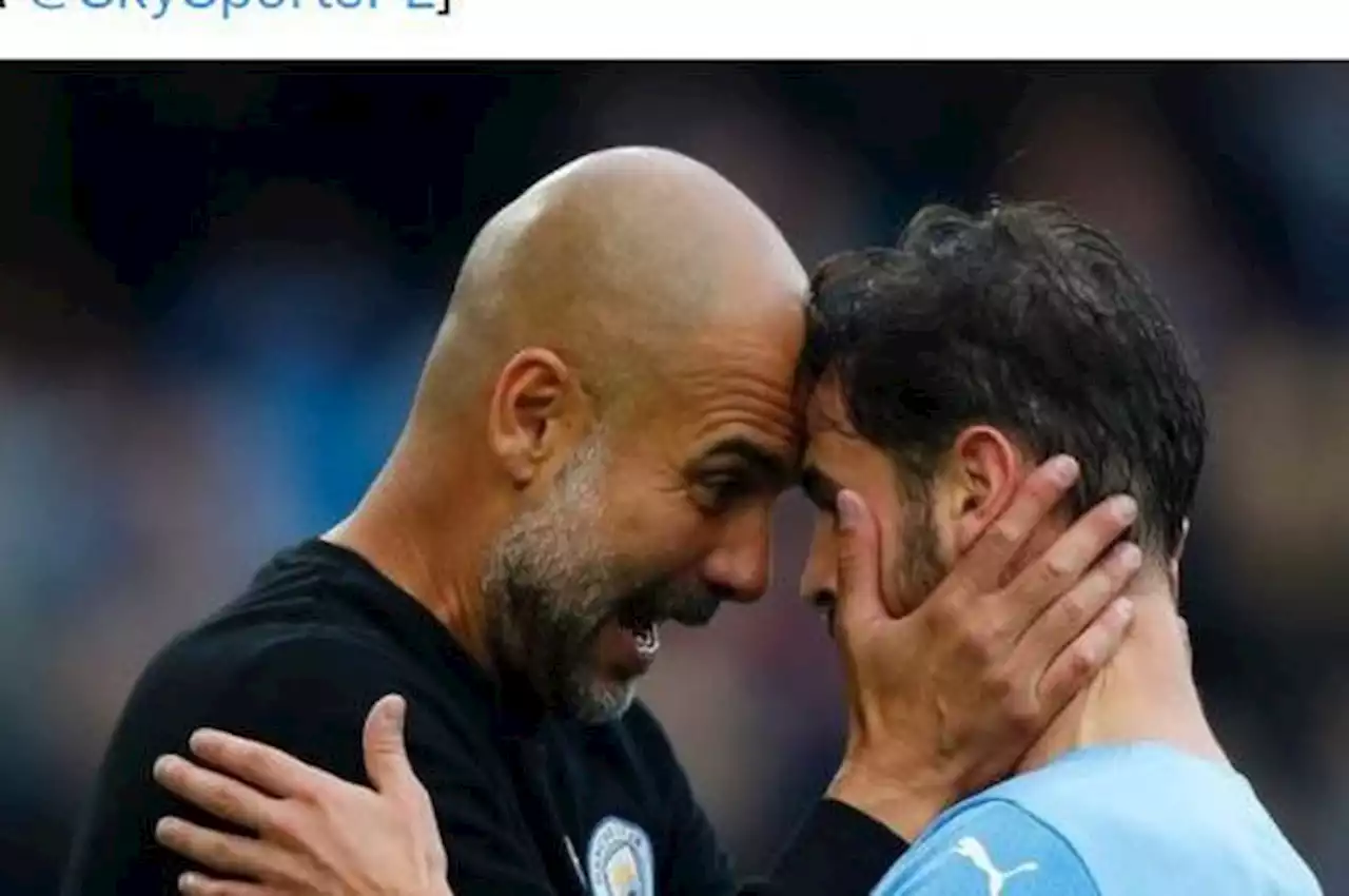 Bernardo Silva Ingin Pergi dari Manchester City karena Alasan Ini - Bolasport.com