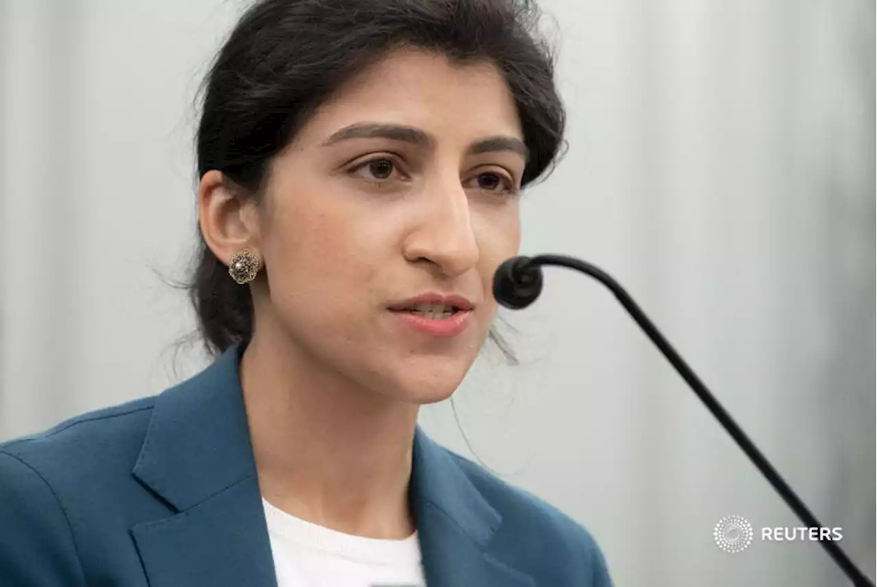 Amazon one-ups No. 1 antitrust critic Lina Khan