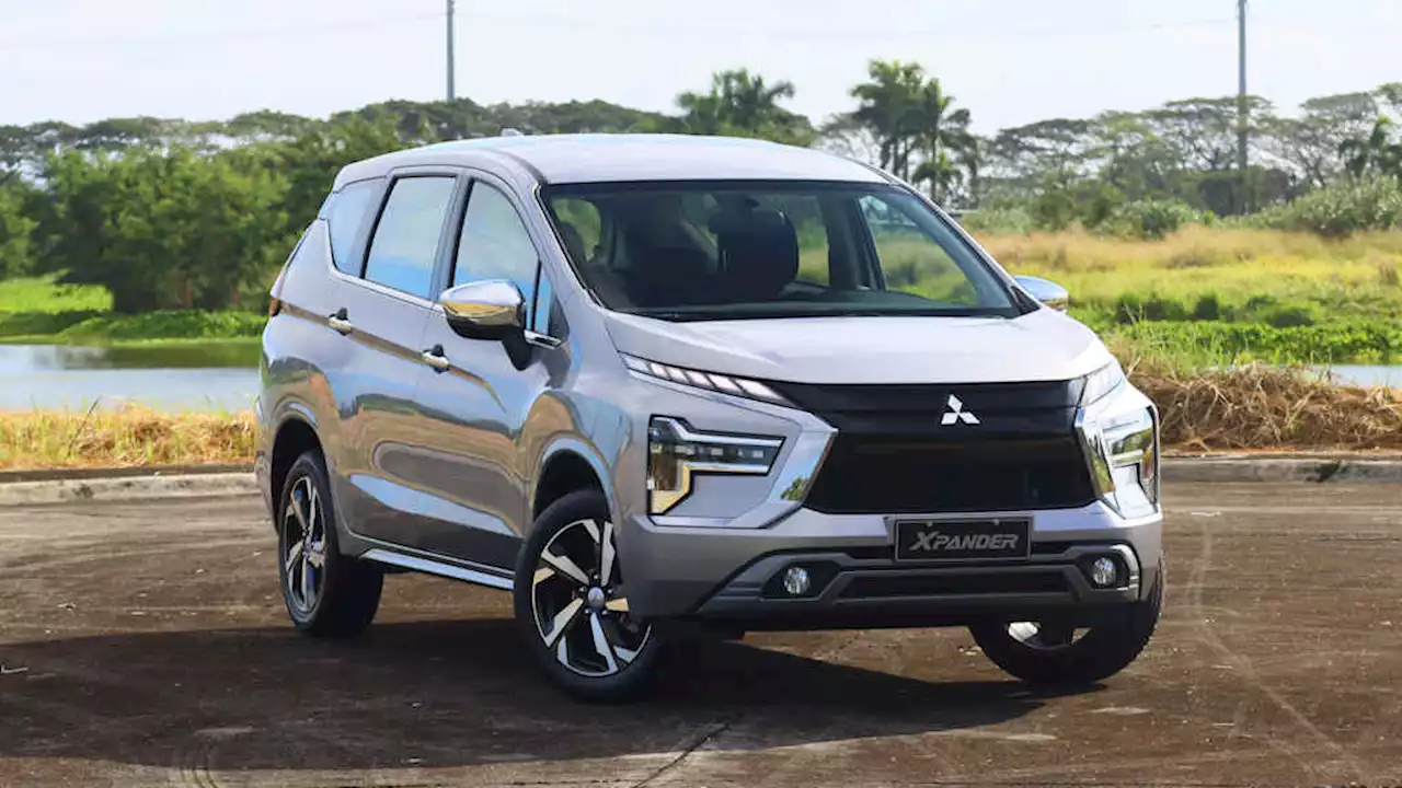 Check Out The PH Spec 2022 Mitsubishi Xpander. Prices Start At P 1.030M (w/ Specs) | CarGuide.PH | Philippine Car News, Car Reviews, Car Prices