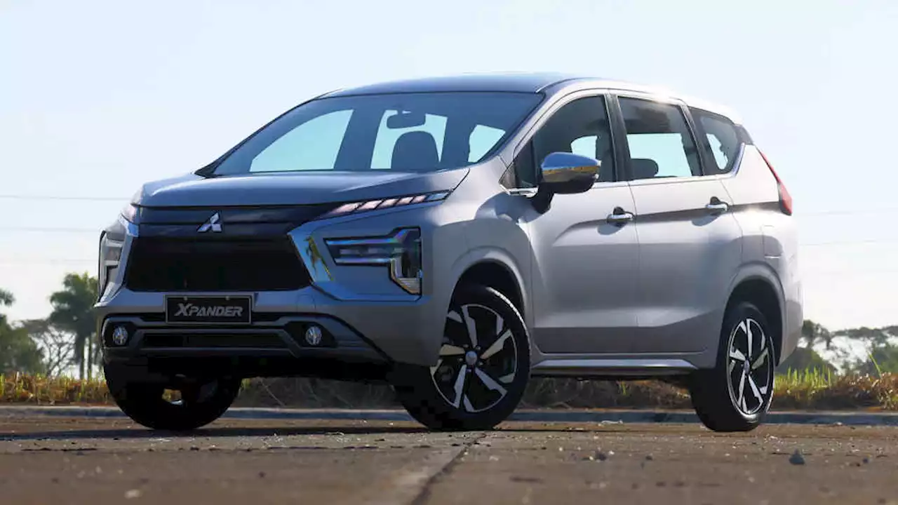 No, The Philippine Spec 2022 Mitsubishi Xpander Doesn't Have A CVT | CarGuide.PH | Philippine Car News, Car Reviews, Car Prices