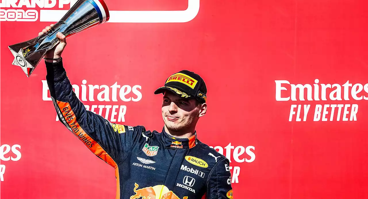 Reigning F1 Champ Max Verstappen Extends His Contract With Red Bull Racing Through 2028 | Carscoops