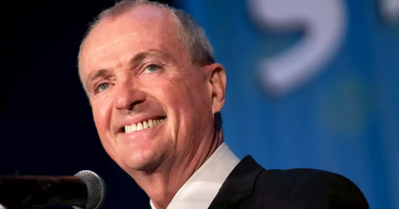 New Jersey Gov. Phil Murphy holds last scheduled COVID briefing