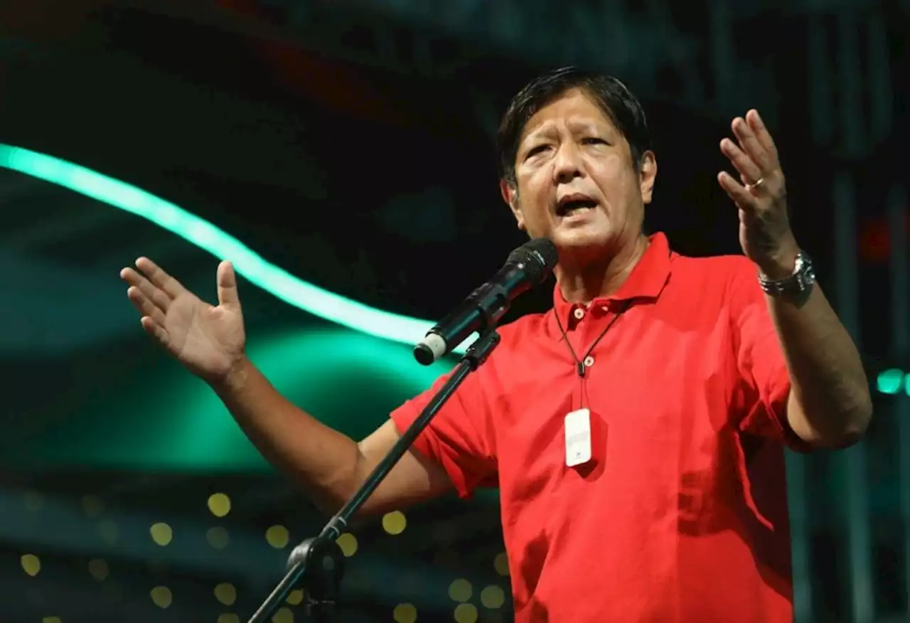 Bongbong Marcos now calls on Russia to ‘respect’ Ukraine’s freedom