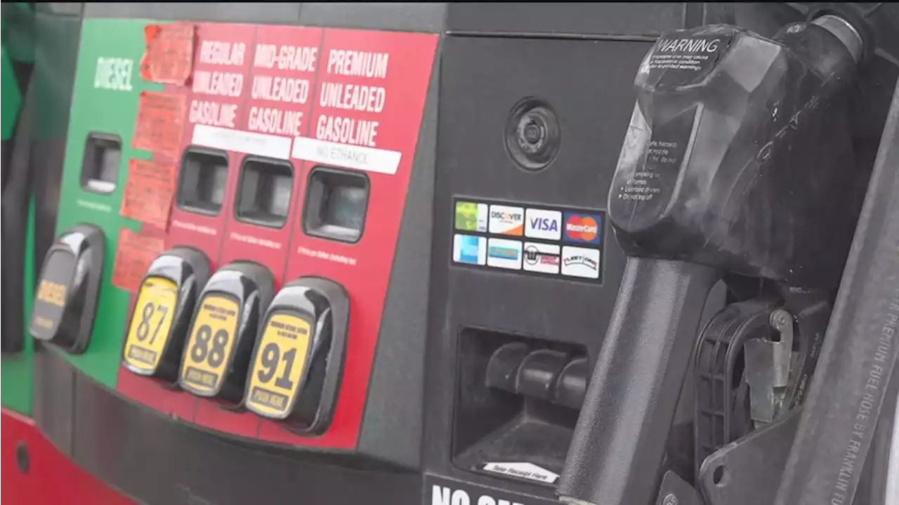 As gas prices continue to skyrocket, AAA officials say forecast not looking good for Spring, Summer