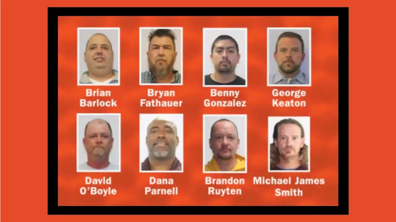 Eight NE Ohio men arrested in NBA All-Star Weekend sting plead not guilty to soliciting prostitution