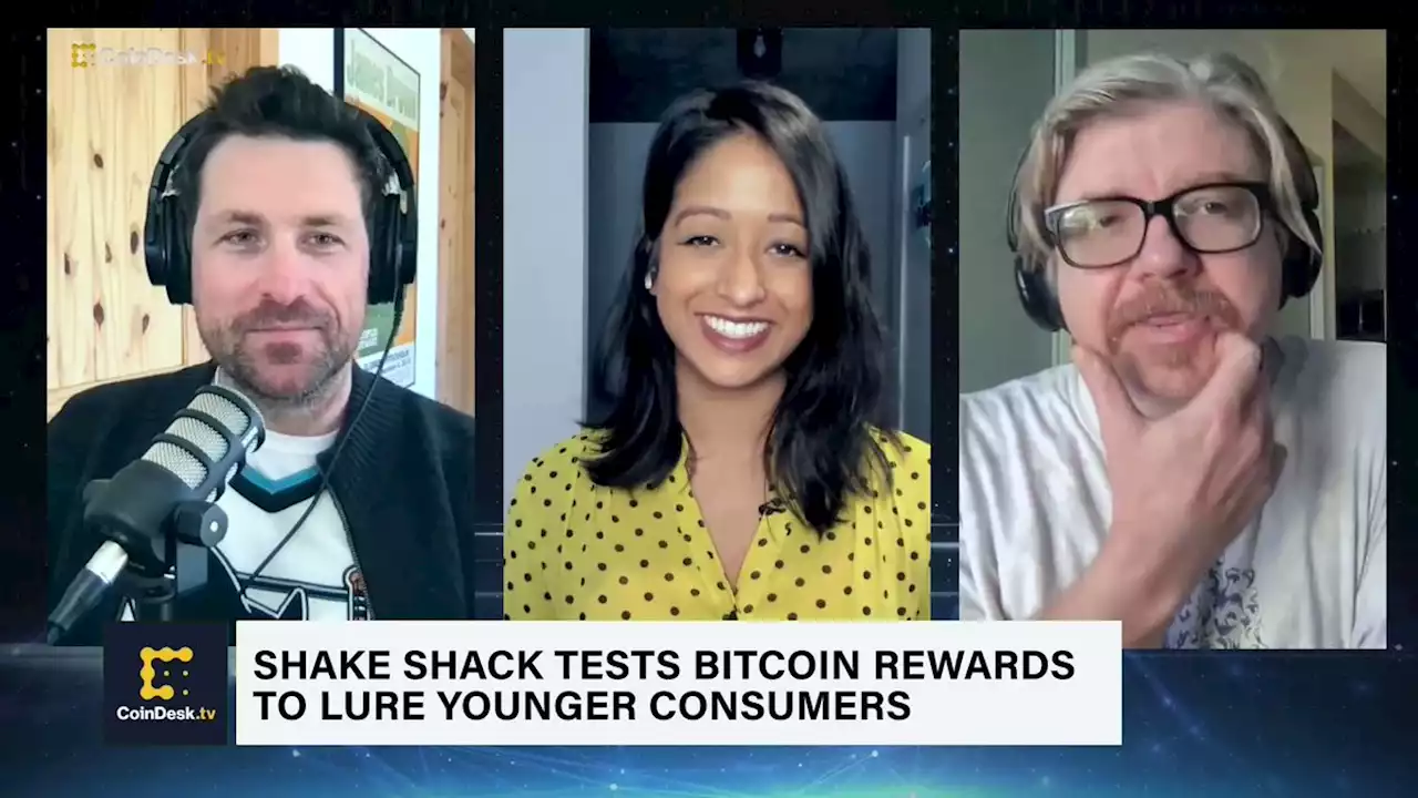 How Shake Shack Is Trying to Capture Younger Consumers by Offering Bitcoin Rewards