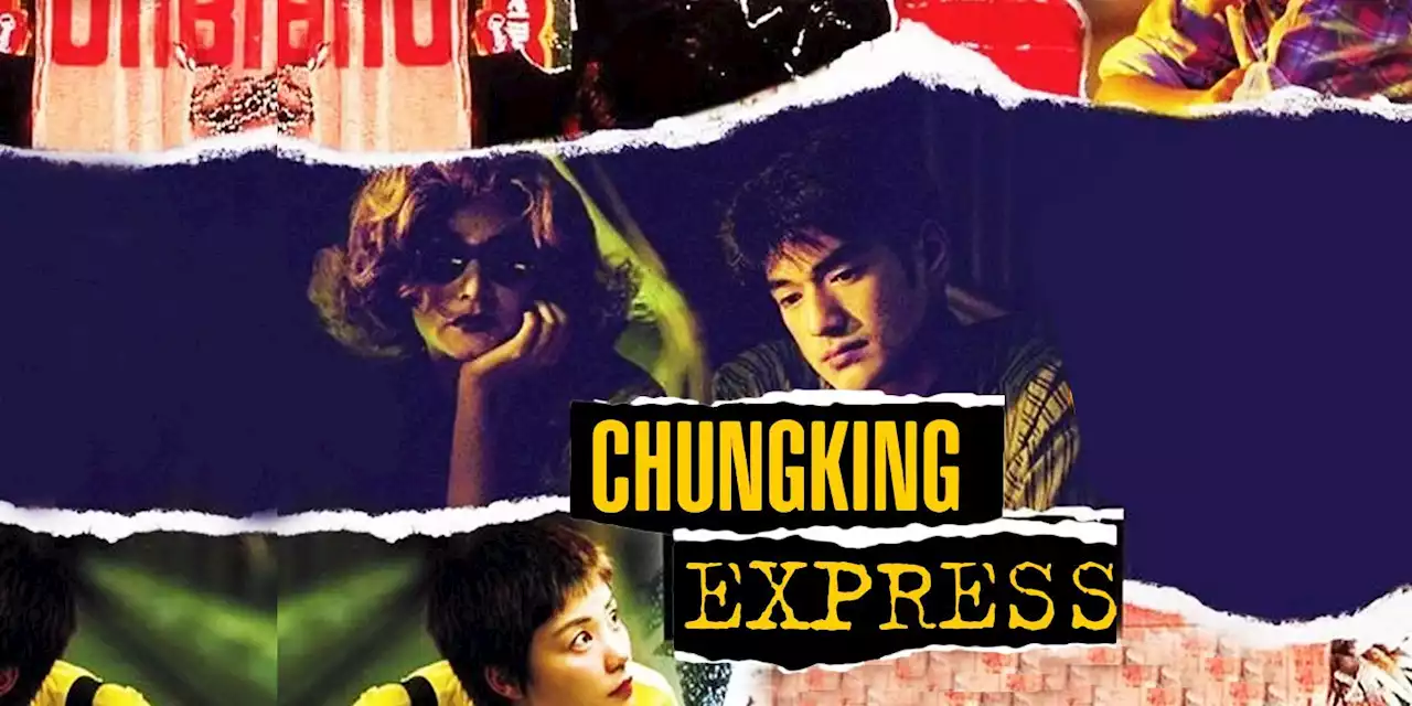 'Chungking Express' Is the Ultimate Breakup Film