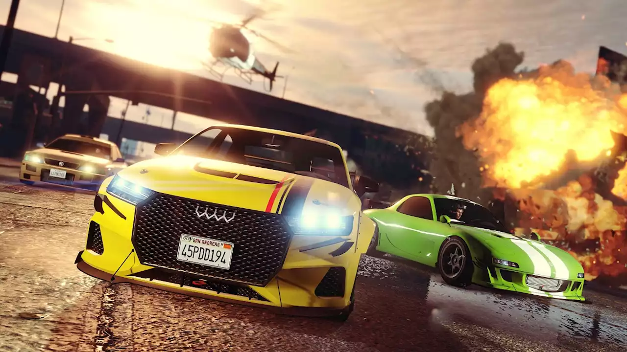 New GTA Online Feature Will Give PS5, Xbox Series X Players a Huge Head Start