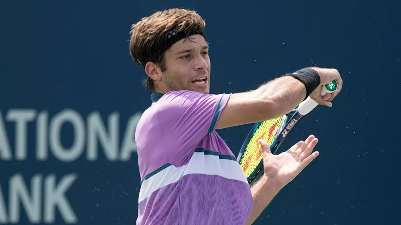 Canada falls to Netherlands in Davis Cup, won't participate in Finals