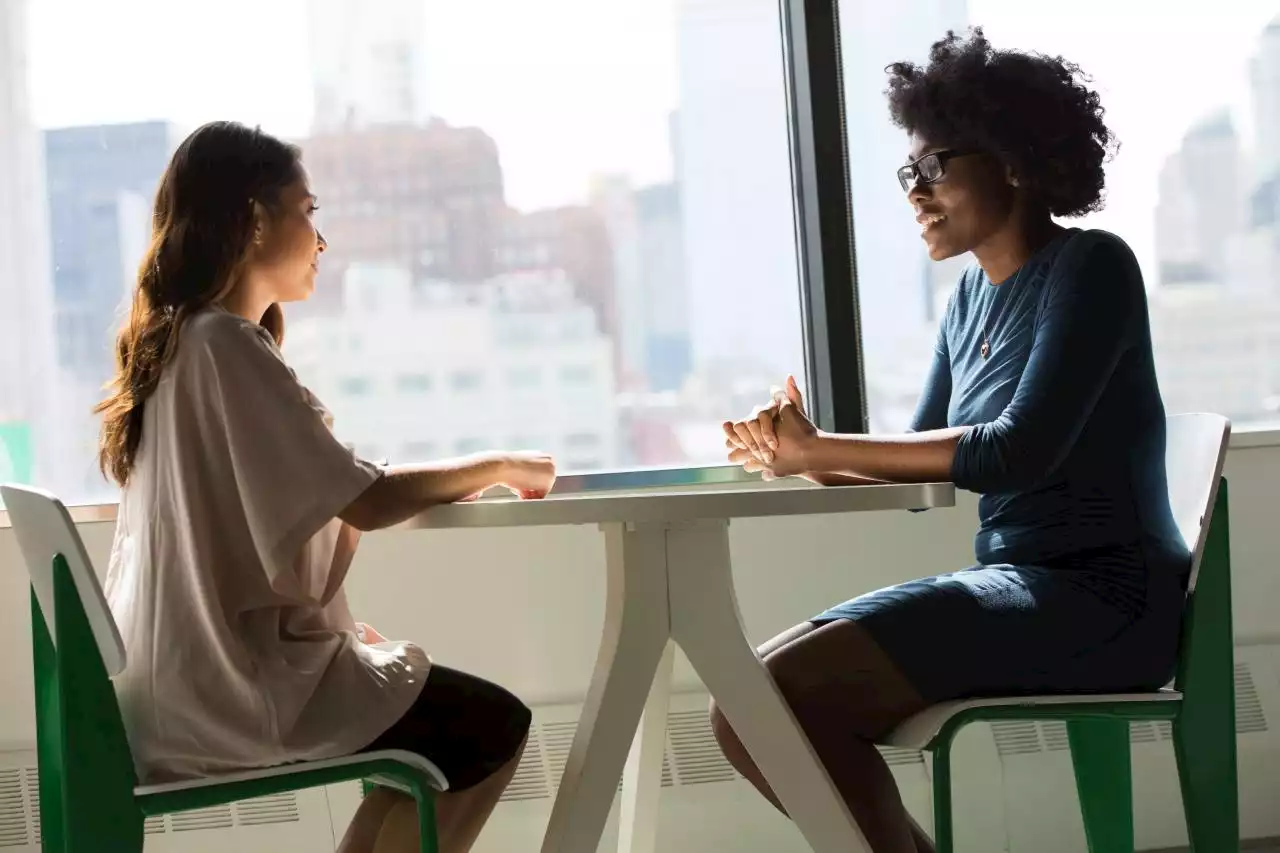 THE CONVERSATION : When meeting someone new, try skirting the small talk and digging a little deeper