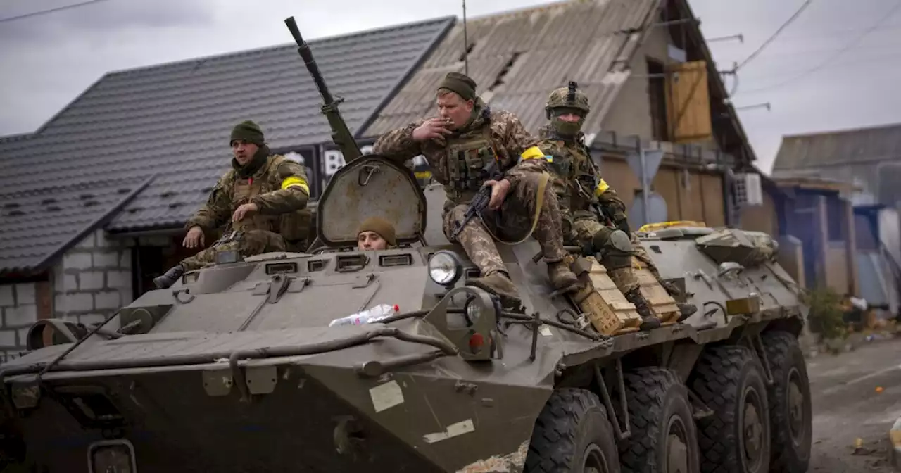 More than 3,000 in US apply to join Ukrainian forces: Report