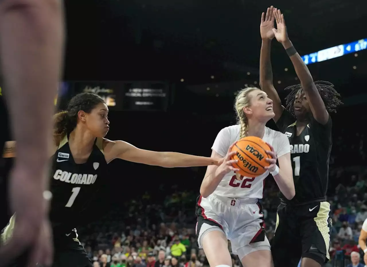 CU women fall to No. 2 Stanford in Pac-12 semis