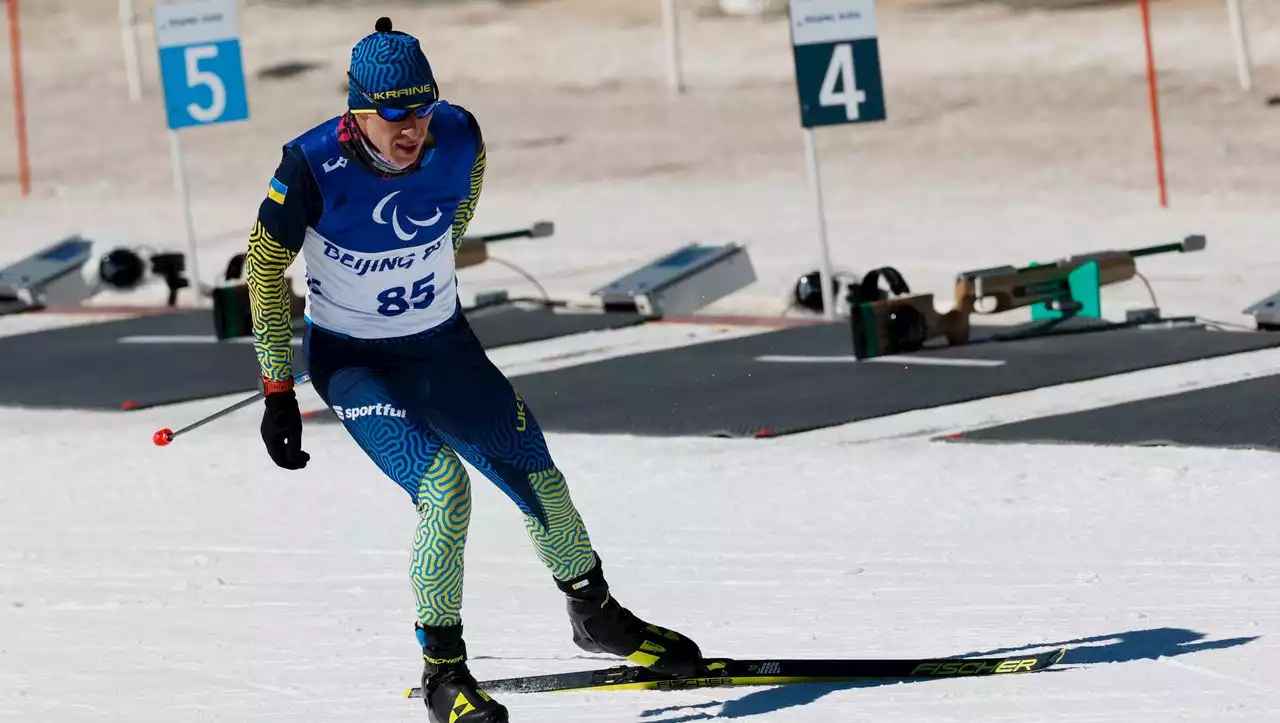 Paralympics 2022 in Peking: Ukraine führt den Medaillenspiegel an - Siege für den Frieden