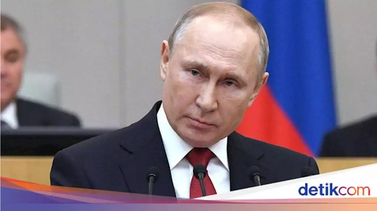 Rencana Putin Pulihkan Ekonomi Rusia Usai Diterpa Banyak Sanksi