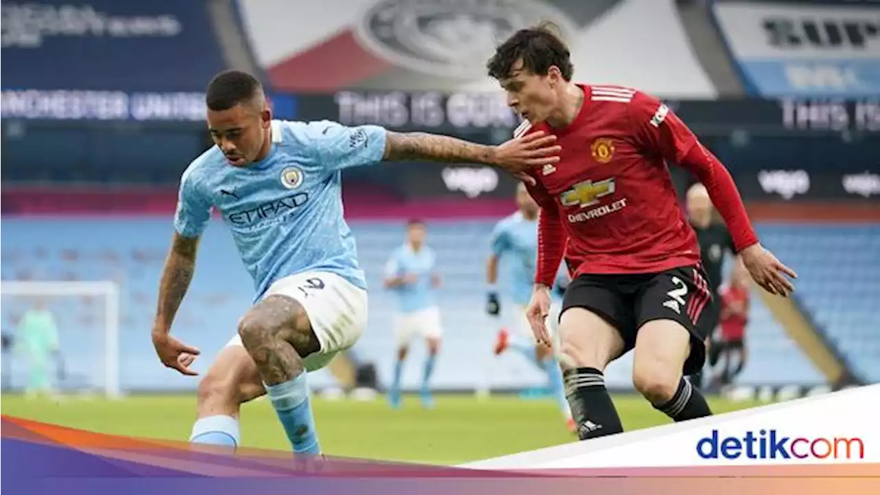 Man City Vs MU: Setan Merah Didukung Rekor Positif di Etihad