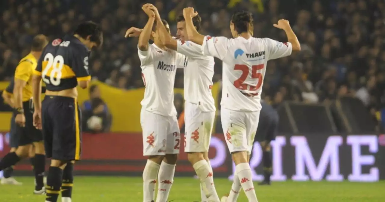 La racha récord de Boca vs. Huracán en la Bombonera