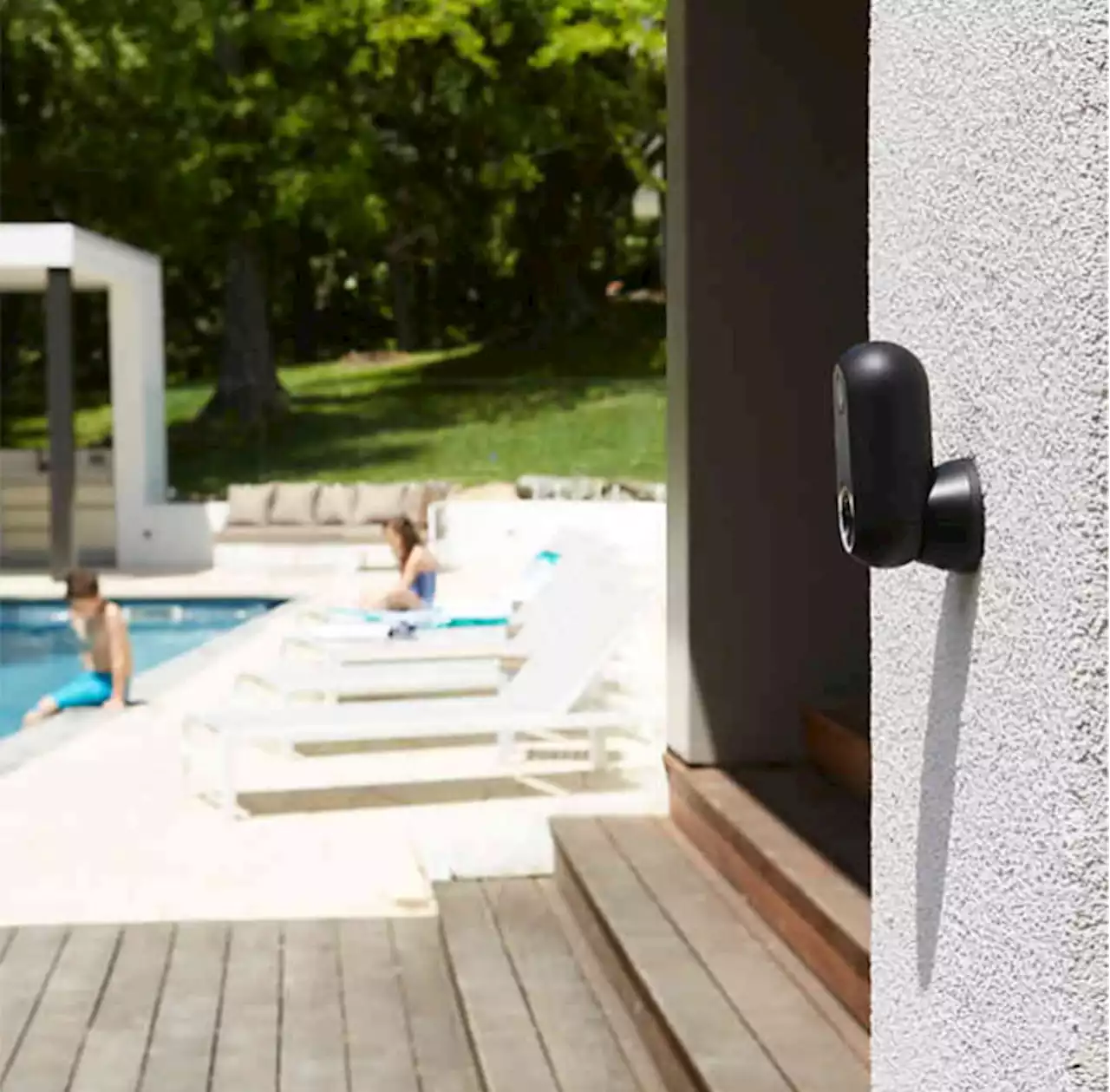 Video doorbell vs. security camera | Digital Trends