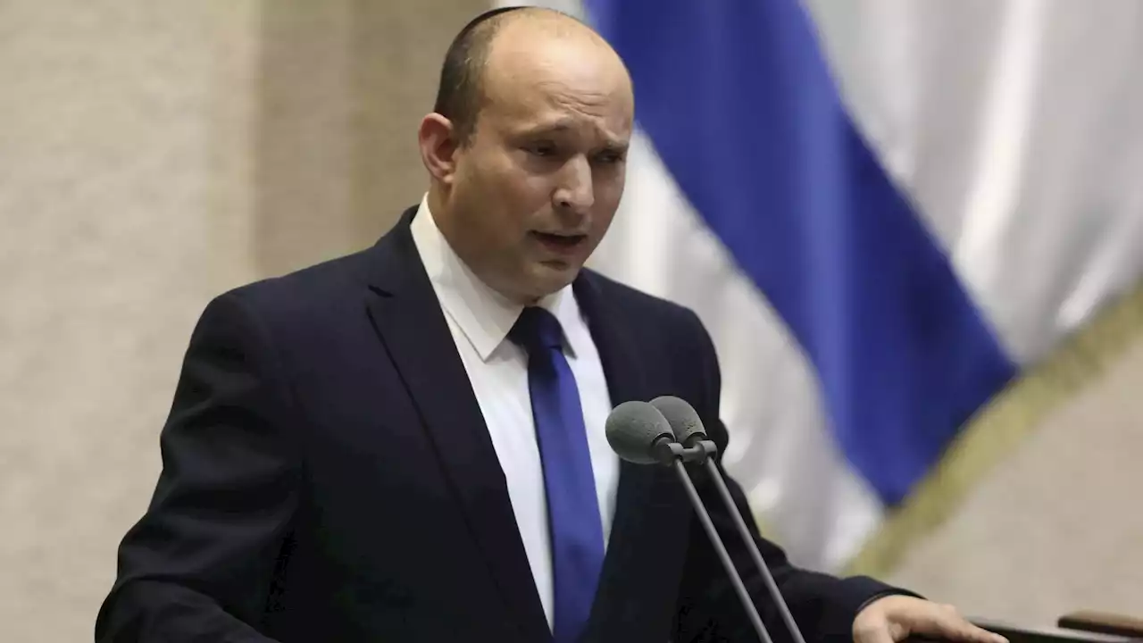 Krieg in der Ukraine - Israels Premier Bennett zu Beratungen bei Putin