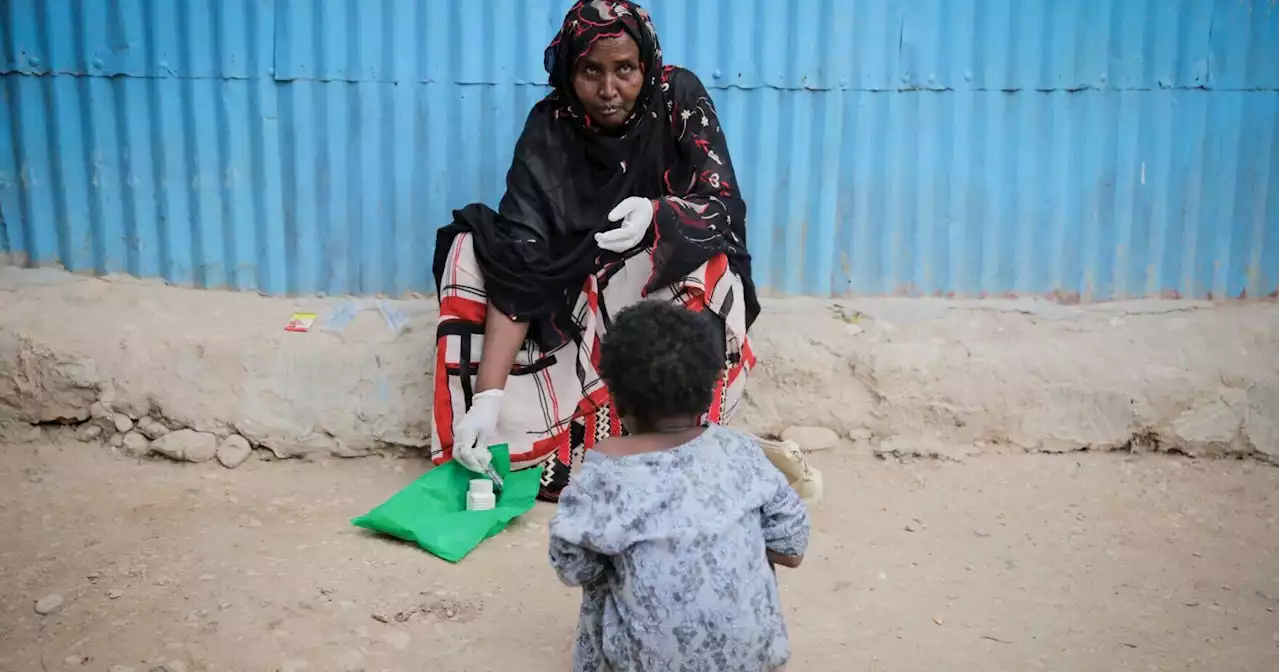 In Somaliland, COVID brings 'cutters' door to door for girls